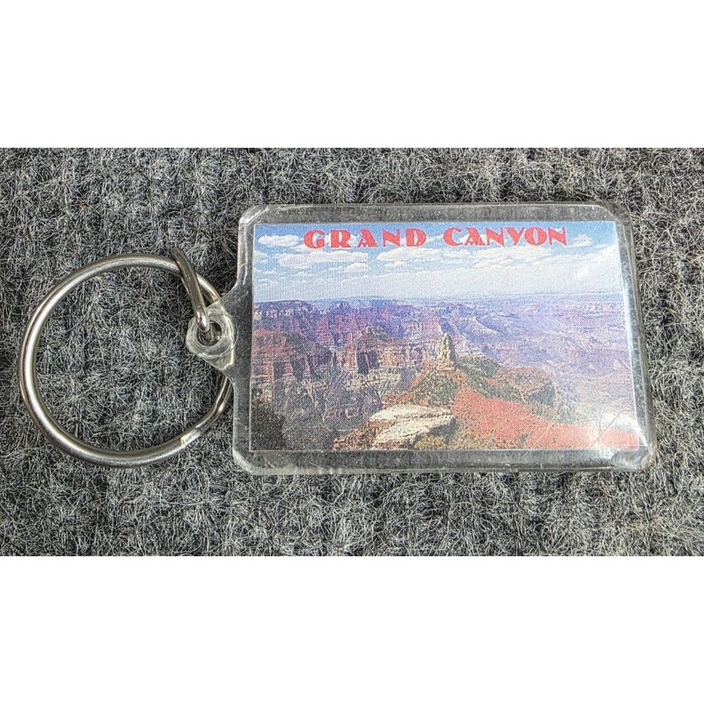 Grand Canyon Souvenir Keychain